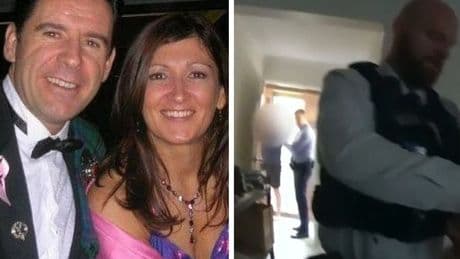 Scots soldier charged with murdering wife in Australia 'previously had affair'