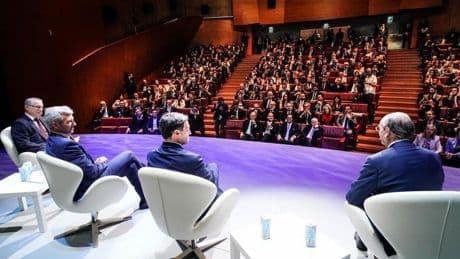 «Cuando planteas un proyecto energético, tienes la pancarta asegurada»