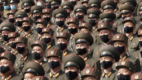Kim Jong Un loses 2,000 North Korean troops killed in Putin's Ukraine war