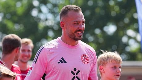 Fortuna-Kapitän vor 200. Spiel - Kastenmeier-Ansage an seine Konkurrenten