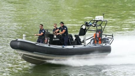 Festnahme nach Fund von vier Leichen in der Seine bei Paris