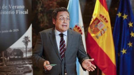 Una asociación de fiscales pide seis años de cárcel para Álvaro García Ortiz
