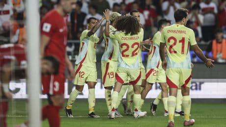 Fútbol es Radio: La goleada de España a Turquía y el supuesto cambio de Mbappé