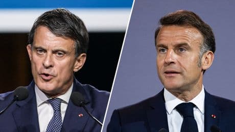 Nouvelle-Calédonie : Manuel Valls sous la surveillance d'Emmanuel Macron