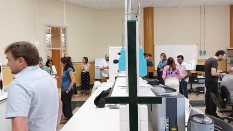 La 'meca' de la innovación energética de Extremadura o cómo desarrollar proyectos durante dos años sin sede