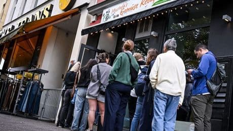 Mustafas Döner: Berliner Kult-Imbiss zieht um