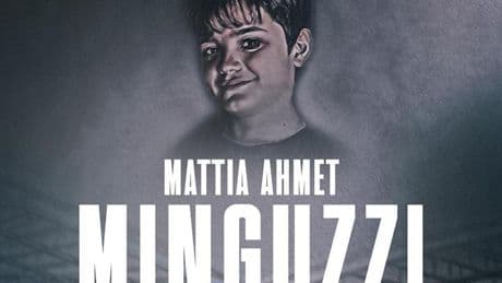 Papara Park'taki bir tribünün ismi Mattia Ahmet Minguzzi oldu