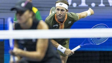 El US Open se juega entre quejas: Ruud critica el olor a marihuana en las pistas