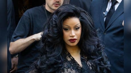 Cardi B: Rapperin wegen Körperverletzung angeklagt