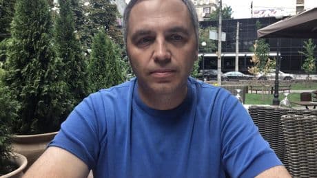 Former Ukrainian politician shot dead outside American school in Madrid