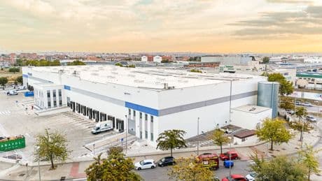 Delin invertirá 200 millones en logística en España de un 'family office' británico