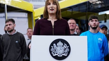 'I was at Rachel Reeves's speech - workers in the room all told me same thing'