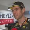 “Pas toen ik berichtjes kreeg en beelden zag, daagde het”: Wout van Aert rijdt enkele dagen na straffe zege Natourcriterium in Herentals