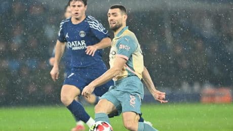 Manchester City'e Kovacic'ten kötü haber!