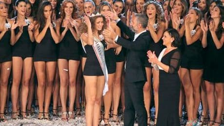 »Miss Italia«: 13-Jährige in Bikini bei »Miss Italia«-Vorentscheid sorgt für Empörung