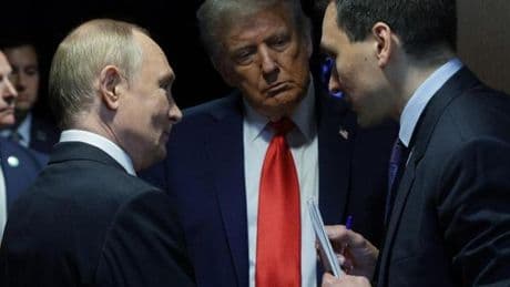 Rus yetkiliden dikkat çeken sözler: Putin-Trump diyaloğu dünyayı değiştirecek