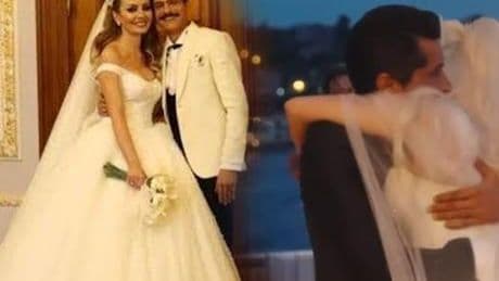 5 yıl sonra yeniden evlendiler! İlk paylaşım: Yarım kalan hikaye