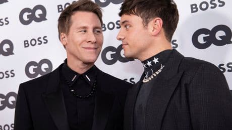 Tom Daley Gets Candid About Age Gap Between Himself And Husband Dustin Lance Black