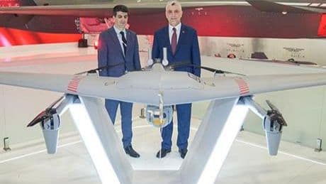 Ticaret Bakanı Ömer Bolat, IDEF 2025'i ziyaret etti