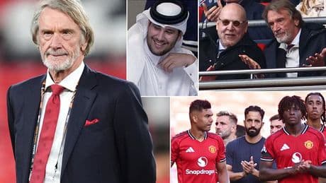 REVEALED: The forgotten clause that could now force Sir Jim Ratcliffe out of Man United - and what it means for the Glazers, Qataris and new owners
