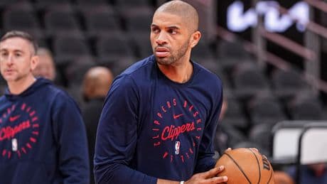 NBA : la prolongation de Nicolas Batum confirmée par les Clippers