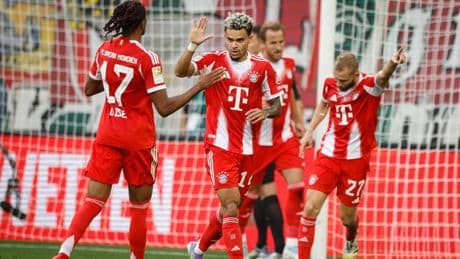 Bundesliga, 2. Spieltag: Bayern und Stuttgart gewinnen, Leverkusen verspielt klare Führung