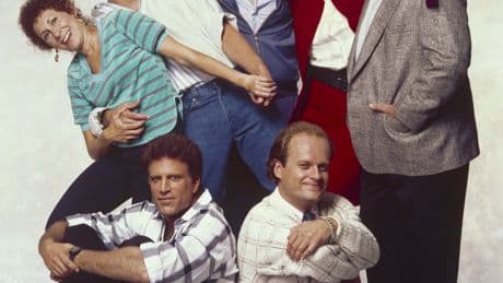 Kelsey Grammer shocked by ‘Cheers’ co-star George Wendt’s death: ‘Bit of a surprise’