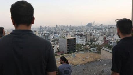 En direct, Israël-Iran : en Iran, les autorités annoncent une restriction d’Internet après la dernière attaque israélienne