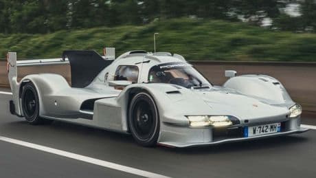 Porsche 963 RSP: dalla 24 di Le Mans alla strada, l?omaggio alla storia del marchio di Stoccarda