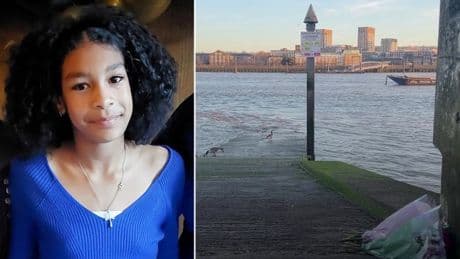 Body found in search for 11-year-old who disappeared in River Thames