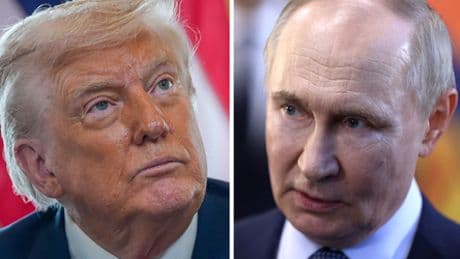 Donald Trump und sein Gipfel in Alaska: Was wollen Trump, Wladimir Putin - und der nicht eingeladene Wolodymyr Selenskyj?