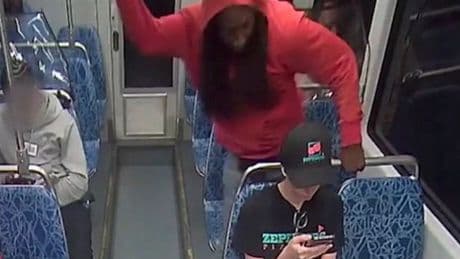 Man could face death penalty after Ukraine refugee stabbed to death on train