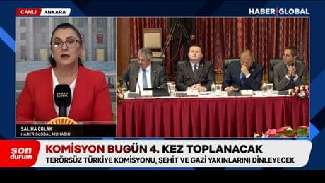Komisyon bugün 4. kez toplanıyor