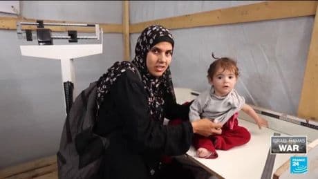 Humanitarian disaster in Gaza: No aid has entered the enclave for over two months