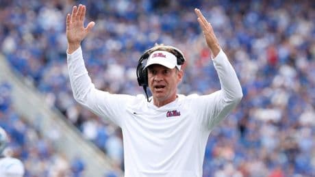 Lane Kiffin has message for gamblers after Ole Miss allows backdoor cover