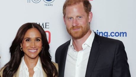 'Enough is not being done' say Harry and Meghan as they discuss protection for children