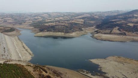 İSKİ açıkladı: İstanbul'da barajların doluluk oranı düşüyor