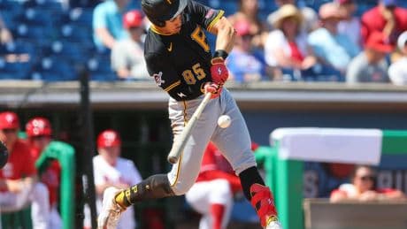 Can Prospect Konnor Griffin End Pittsburgh Pirates’ Offensive Woes?