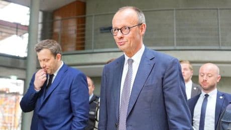 Forsa-Erhebung – nur noch jeder Fünfte hält Merz für „vertrauenswürdig“