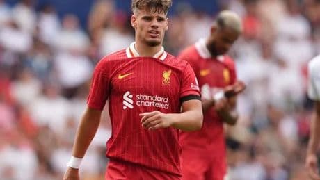 How Liverpool's four debutants fared at Preston as Arne Slot gets glimpse of future