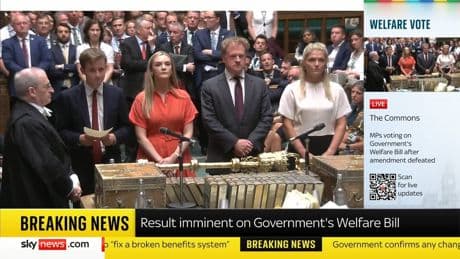 Welfare cuts chaos: Tax rises 'are more likely' after Keir Starmer's 'shambolic' welfare cuts climbdown
