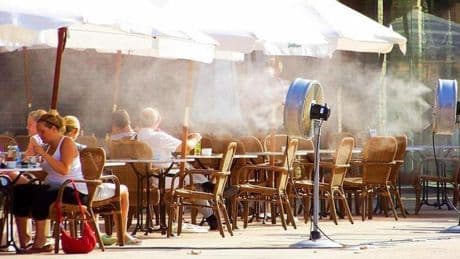 La peligrosa bacteria que se cuela en los sistemas de refrigeración y ha matado a 823 personas en España desde 2011