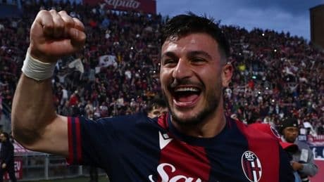 Orsolini: &quot;Bologna rompiscatole. Tra Coppa Italia e Champions scelgo...&quot;