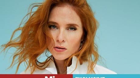 Angela Scanlon feeling 'judged' in 15-year eating disorder battle -'Growing up it was size 0 mania'