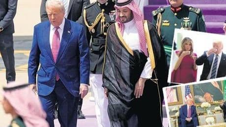Trump’ın kritik turu başladı