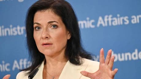 Nach Amtseintritt von Katherina Reiche: Im Wirtschaftsministerium brodelt es