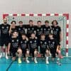 Handball. À Paris, les minots de Saint-Berthevin ont fait briller la Mayenne