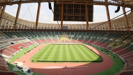 Cameroun: un groupe canadien exige 16 milliards de FCFA pour le chantier à l'arrêt du complexe sportif d'Olembé