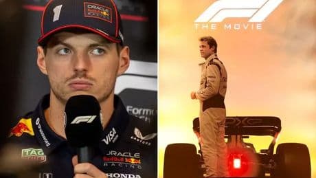 Max Verstappen explains snubbing F1 movie screening in Monaco to game with friends