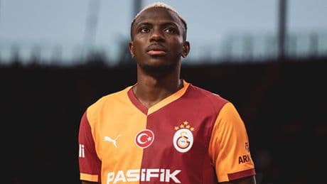 Frankfurt-Galatasaray maçı öncesi Osimhen ve sakatlık krizi! İğne kullanılabilir